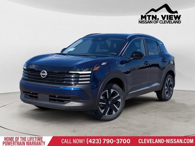 2027 Nissan Kicks SV