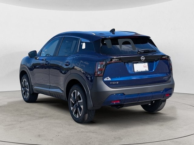 2027 Nissan Kicks SV
