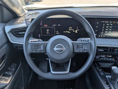 2027 Nissan Kicks SV
