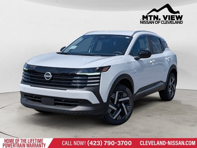 2027 Nissan KICKS SV