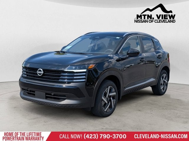 2027 Nissan Kicks SV
