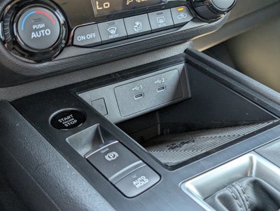 2027 Nissan Kicks SV