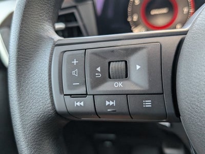2027 Nissan Kicks SV