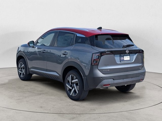 2027 Nissan Kicks SV