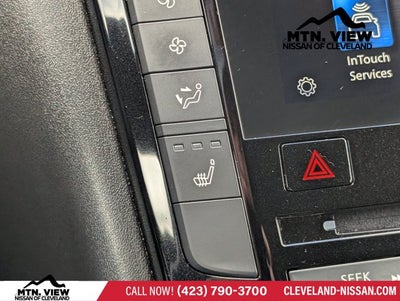 2025 INFINITI QX50 LUXE