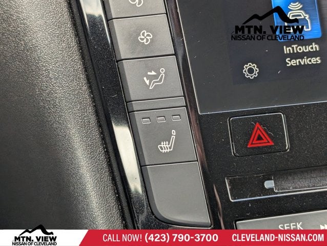 2025 INFINITI QX50 LUXE