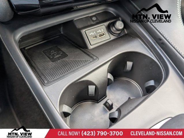 2025 INFINITI QX50 LUXE