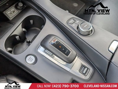 2025 INFINITI QX50 LUXE