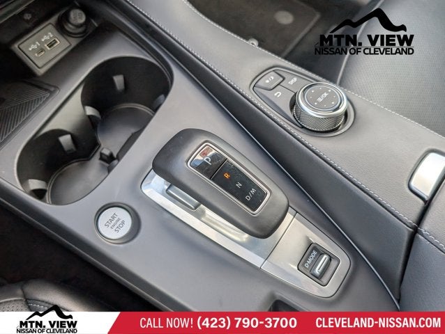 2025 INFINITI QX50 LUXE