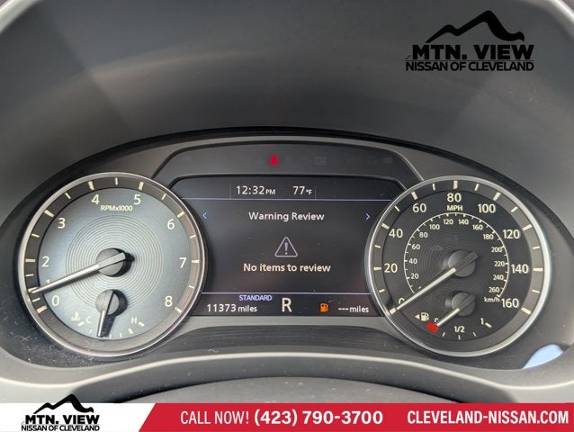 2025 INFINITI QX50 LUXE