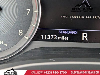 2025 INFINITI QX50 LUXE