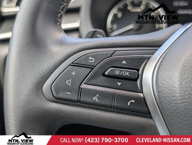 2025 INFINITI QX50 LUXE