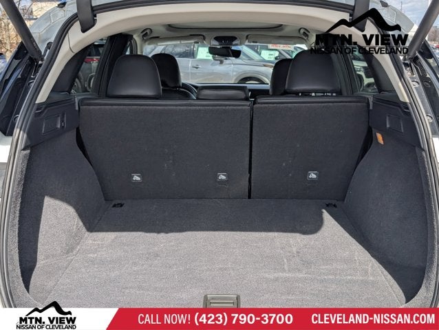 2025 INFINITI QX50 LUXE