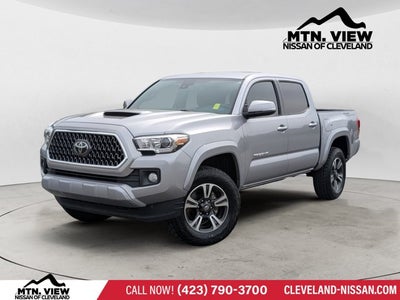 2019 Toyota Tacoma 2WD TRD Sport