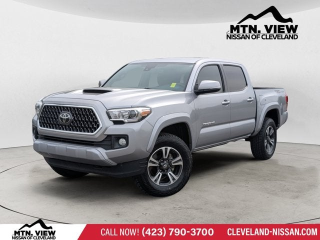 2019 Toyota Tacoma 2WD TRD Sport