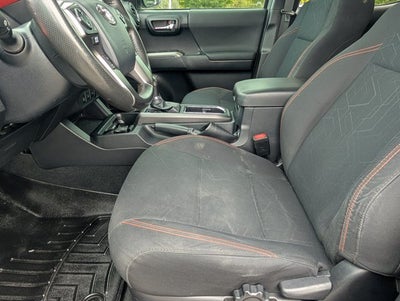 2019 Toyota Tacoma 2WD TRD Sport