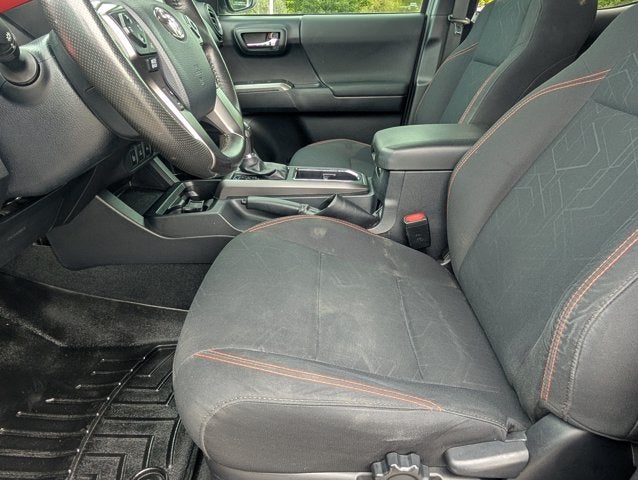 2019 Toyota Tacoma 2WD TRD Sport