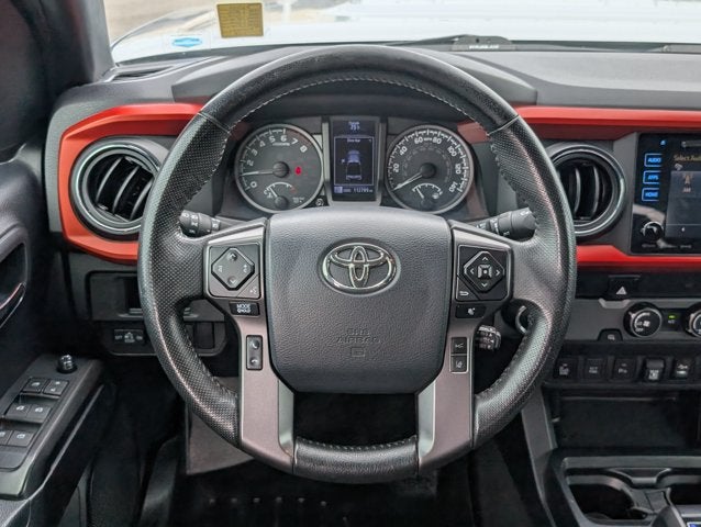 2019 Toyota Tacoma 2WD TRD Sport