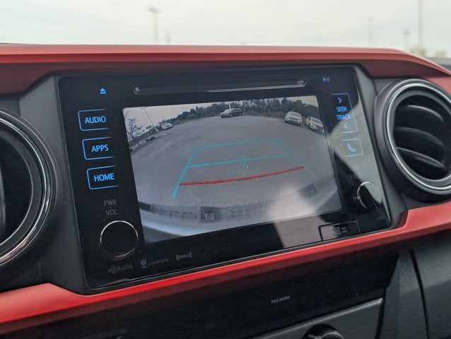 2019 Toyota Tacoma 2WD TRD Sport