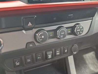 2019 Toyota Tacoma 2WD TRD Sport