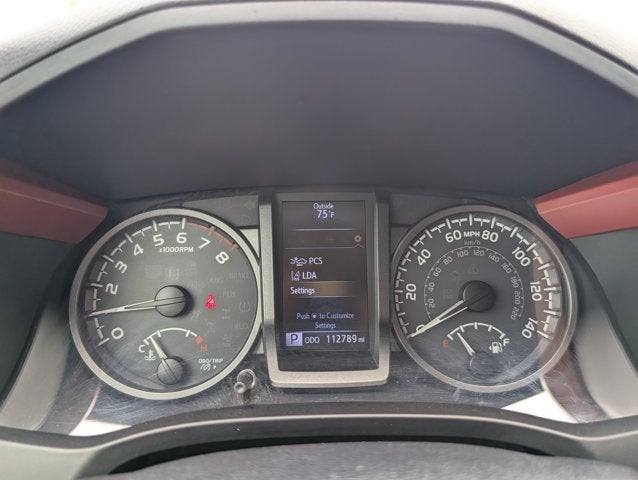 2019 Toyota Tacoma 2WD TRD Sport