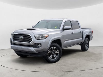 2019 Toyota Tacoma 2WD TRD Sport