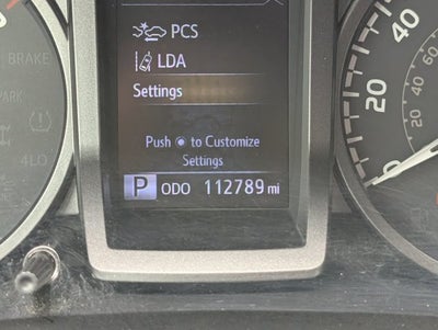 2019 Toyota Tacoma 2WD TRD Sport