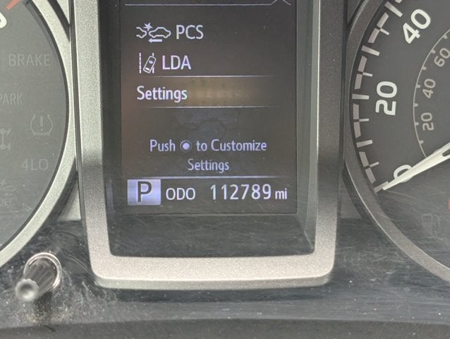 2019 Toyota Tacoma 2WD TRD Sport