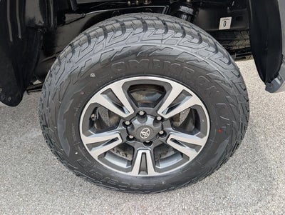 2019 Toyota Tacoma 2WD TRD Sport