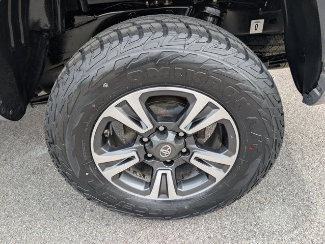 2019 Toyota Tacoma 2WD TRD Sport