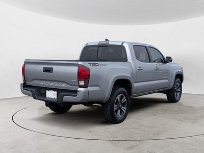 2019 Toyota Tacoma 2WD TRD Sport