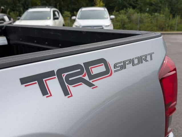 2019 Toyota Tacoma 2WD TRD Sport