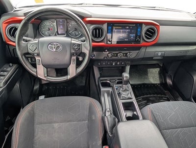 2019 Toyota Tacoma 2WD TRD Sport