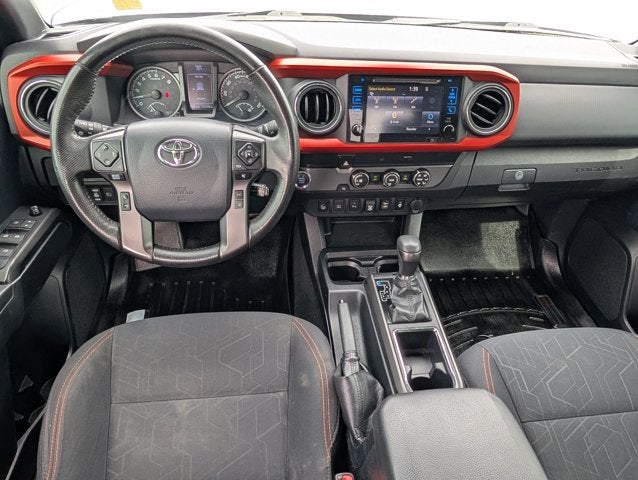 2019 Toyota Tacoma 2WD TRD Sport