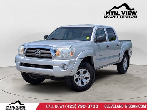 2011 Toyota Tacoma Base
