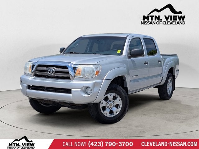 2011 Toyota Tacoma Base