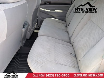 2011 Toyota Tacoma Base
