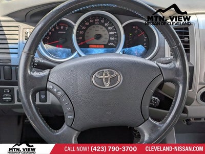 2011 Toyota Tacoma Base
