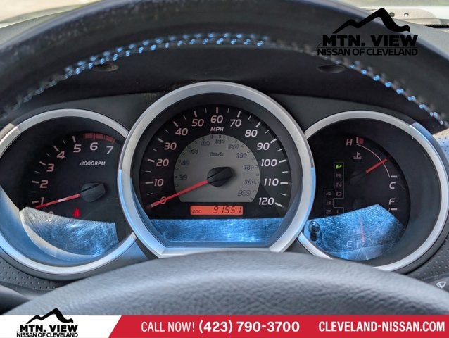 2011 Toyota Tacoma Base