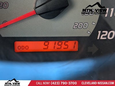 2011 Toyota Tacoma Base