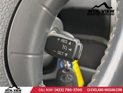2011 Toyota Tacoma Base