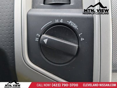 2011 Toyota Tacoma Base