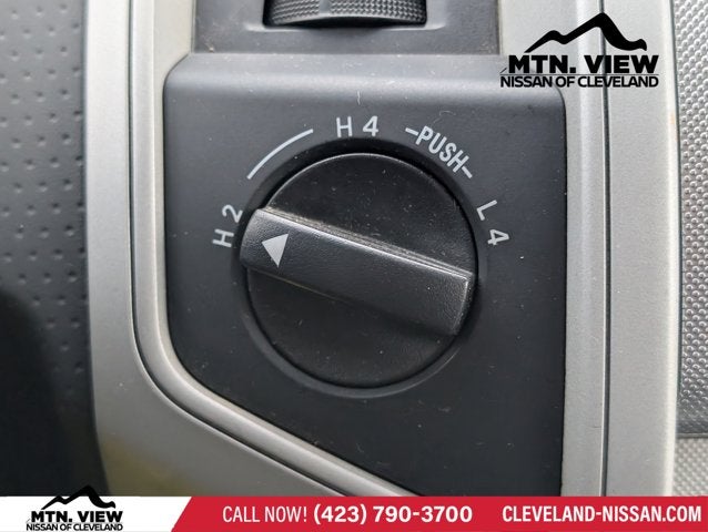 2011 Toyota Tacoma Base
