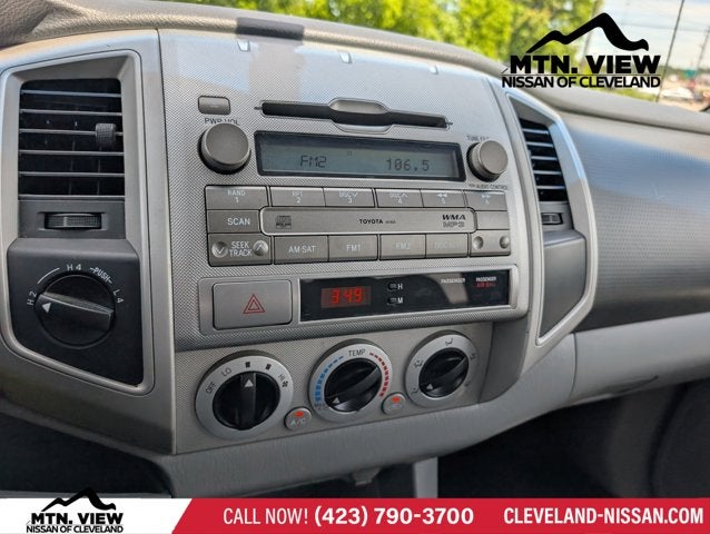 2011 Toyota Tacoma Base