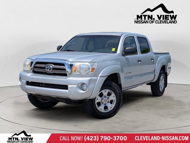 2011 Toyota Tacoma Base