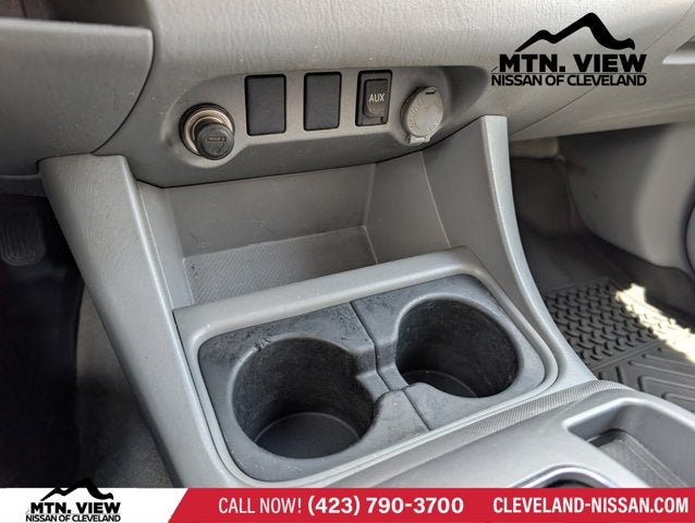 2011 Toyota Tacoma Base