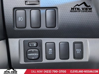 2011 Toyota Tacoma Base