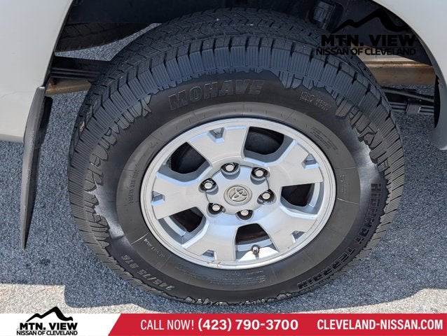 2011 Toyota Tacoma Base