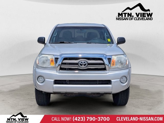 2011 Toyota Tacoma Base