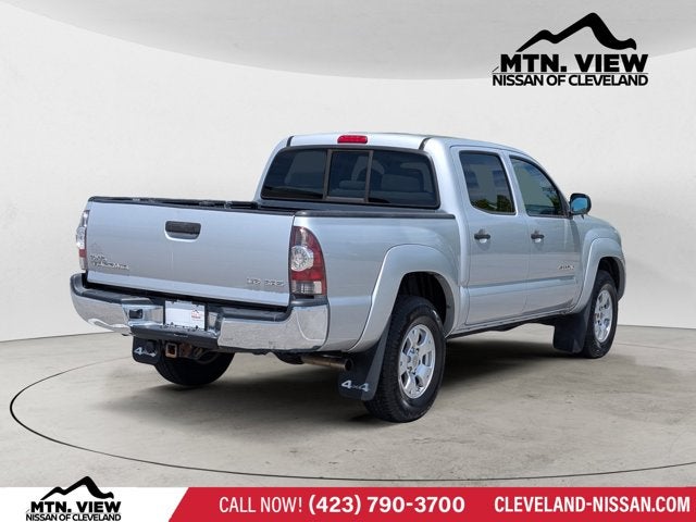 2011 Toyota Tacoma Base